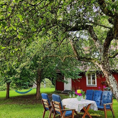 Stuga I Naturskoena Mittskane Höör Exteriér fotografie